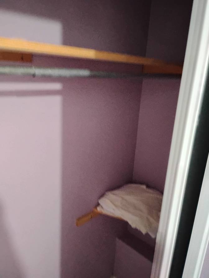 Photo of John's room