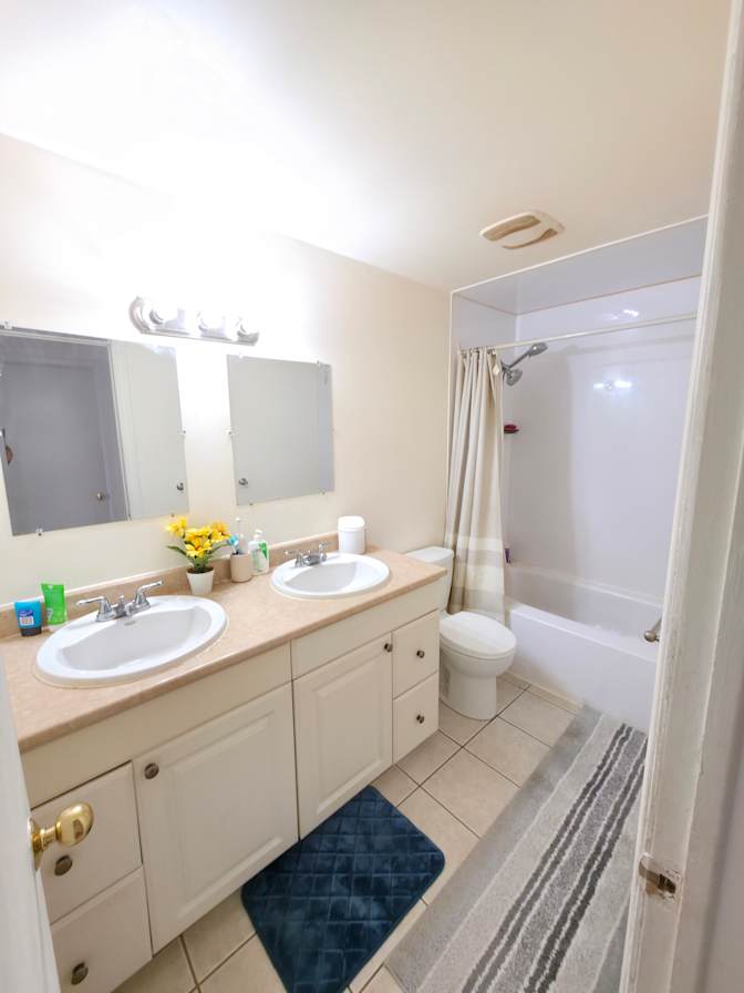 Sayantani Dhar's room