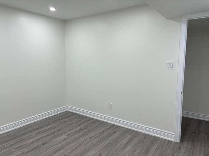 Photo of Shane's room