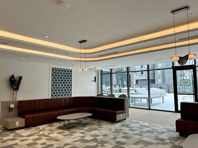 Photo of Christopher's room