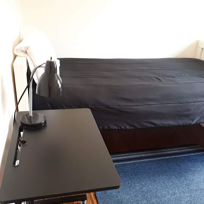 Furnished Private Room's room