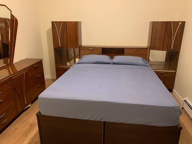 Photo of Sonia's room