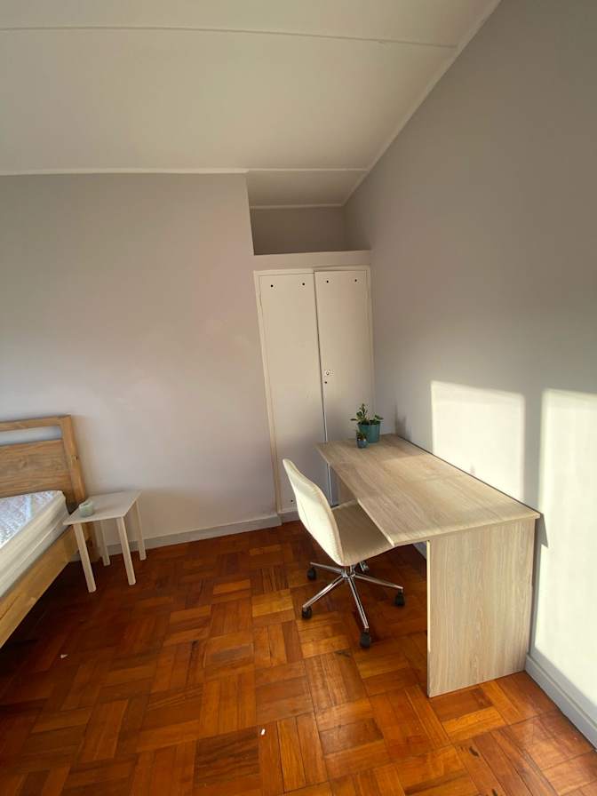 Photo of Caitlynn's room