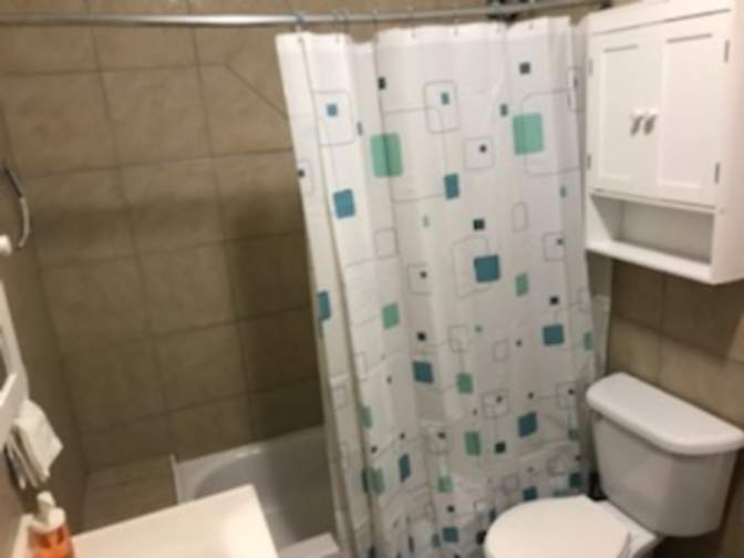 Photo of Paulo's room