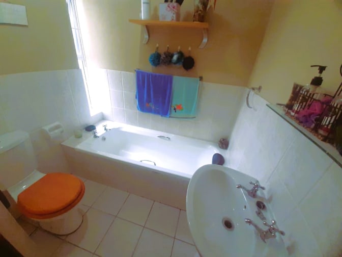 Photo of Sambeso Jansen's room