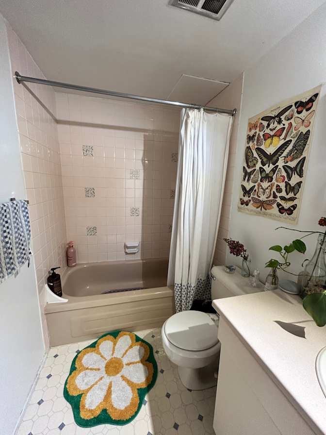 Lizeth Garcia's room