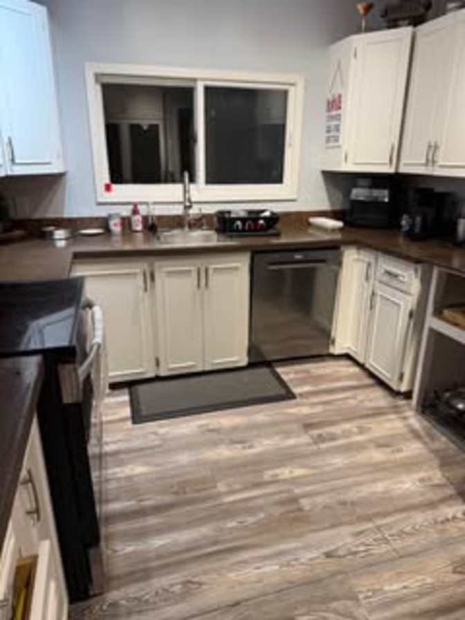 Christine Tyhy's room