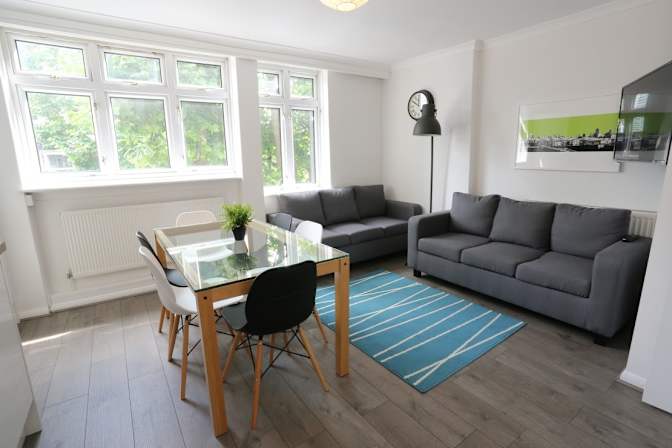 Photo of Laura's room
