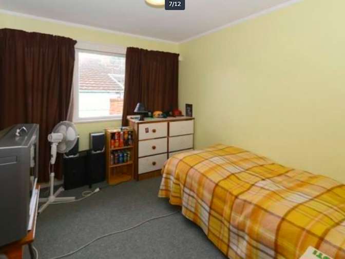 Photo of Sean's room