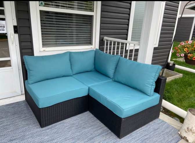 Photo of Shannon's room