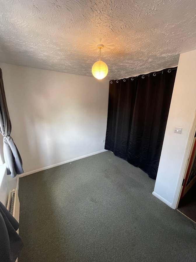 Photo of Lukas Placek's room