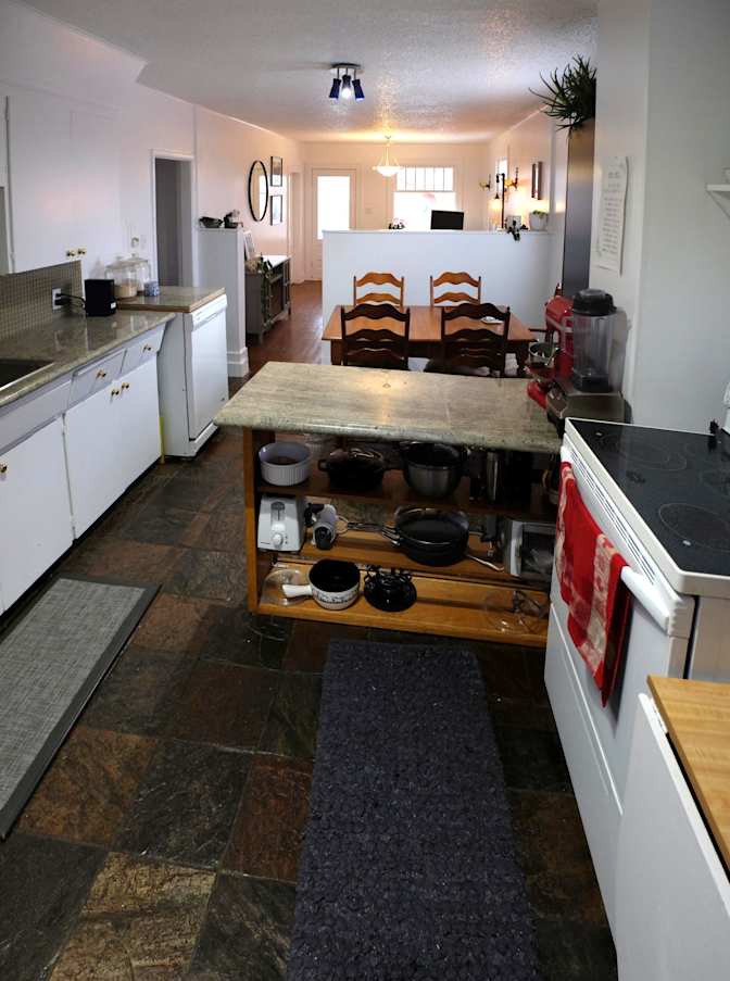 Photo of Leigh's room