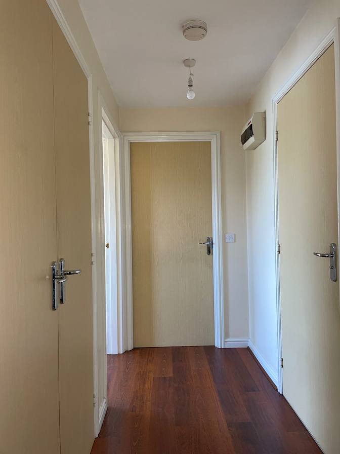 Photo of Caroline Lai's room