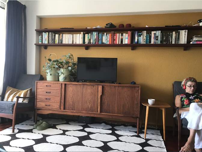 Photo of Gokce's room