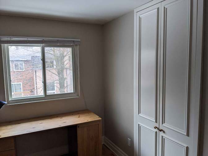 Photo of Annie's room