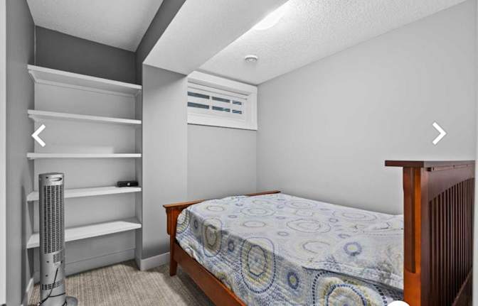 Photo of Shanu's room
