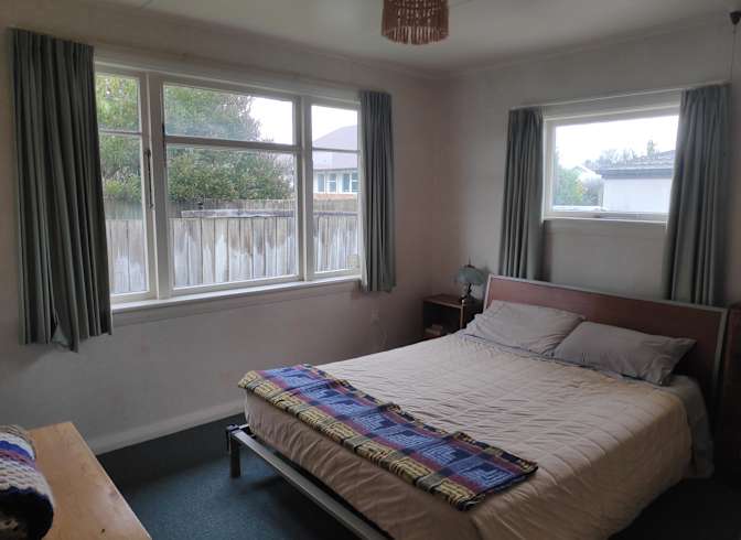 Photo of Pete's room