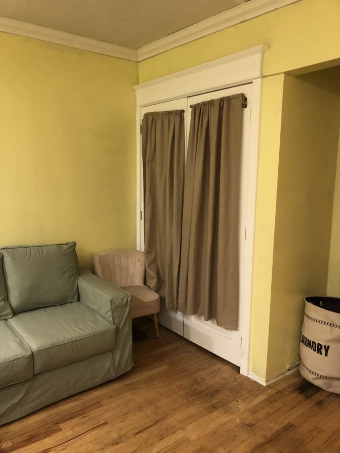 Photo of Chris's room
