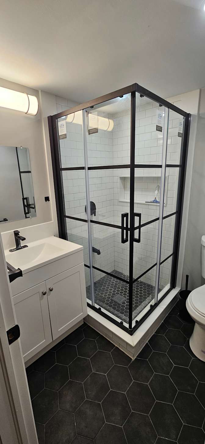 Photo of Paul's room