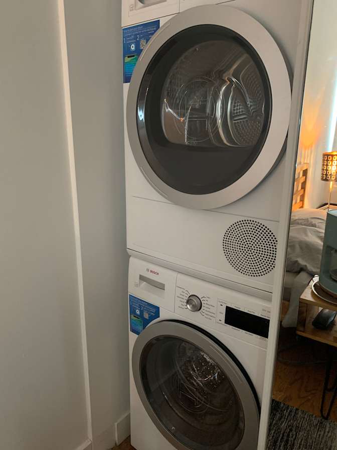 Colleen Marie Webber's room