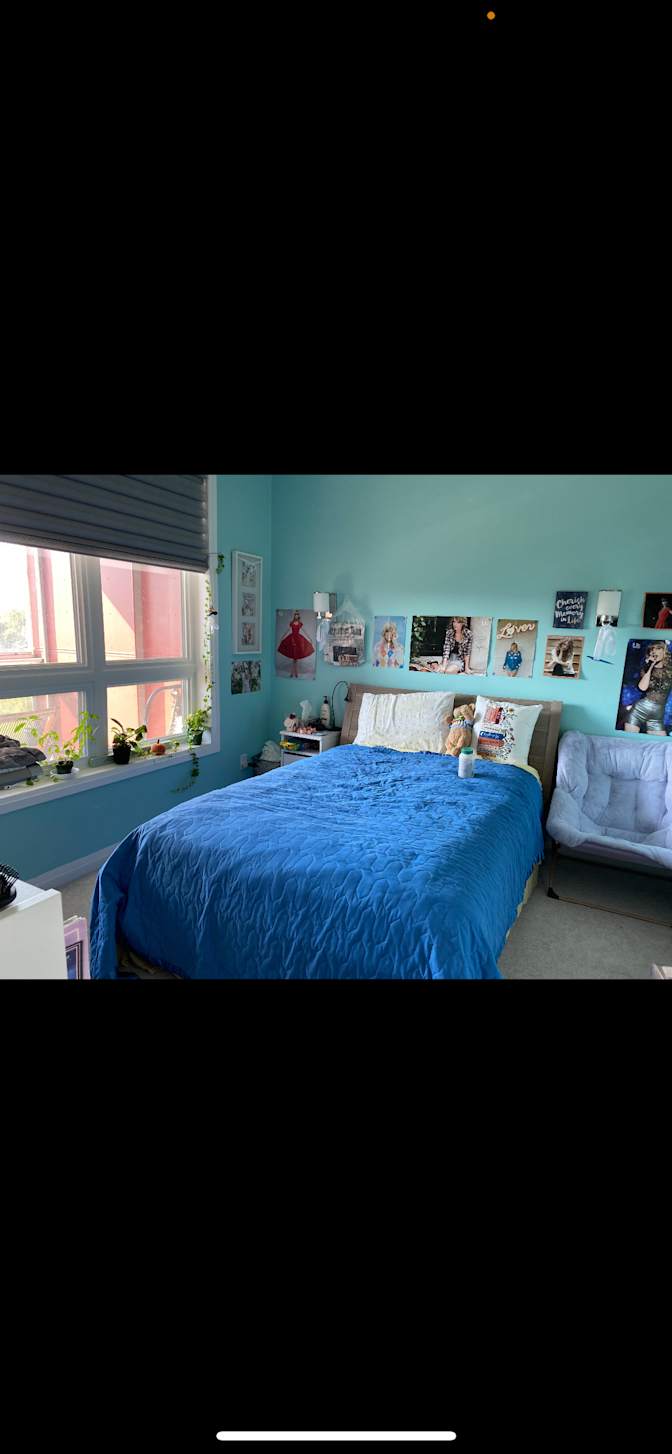 Photo of Jenna's room