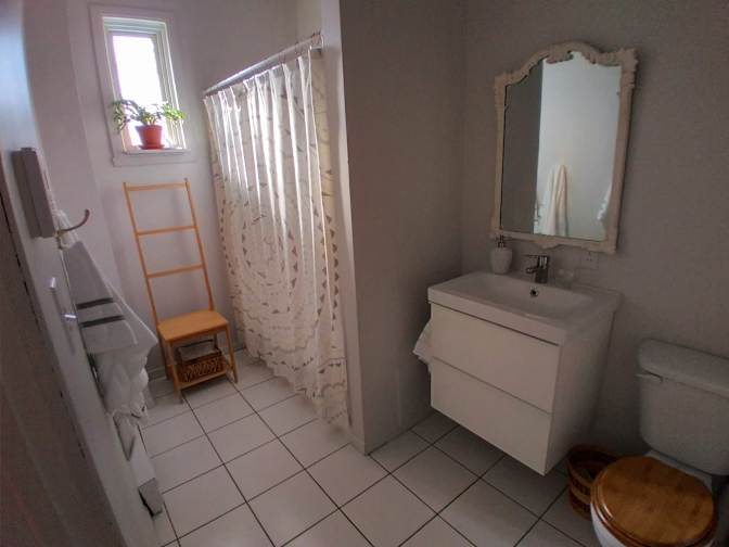 Photo of Émilie's room