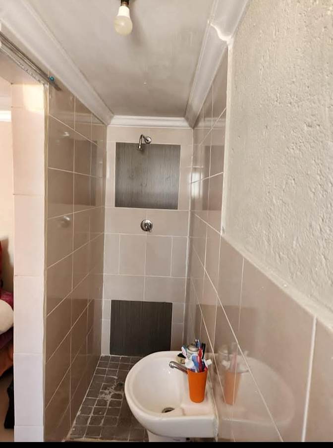 Photo of Ntombi's room