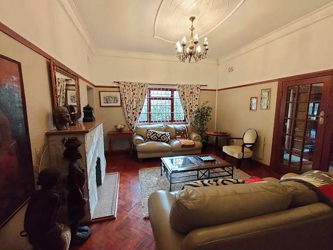 Photo of Anthea's room