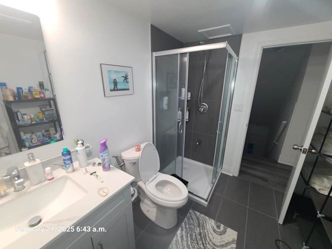 Photo of Joey's room