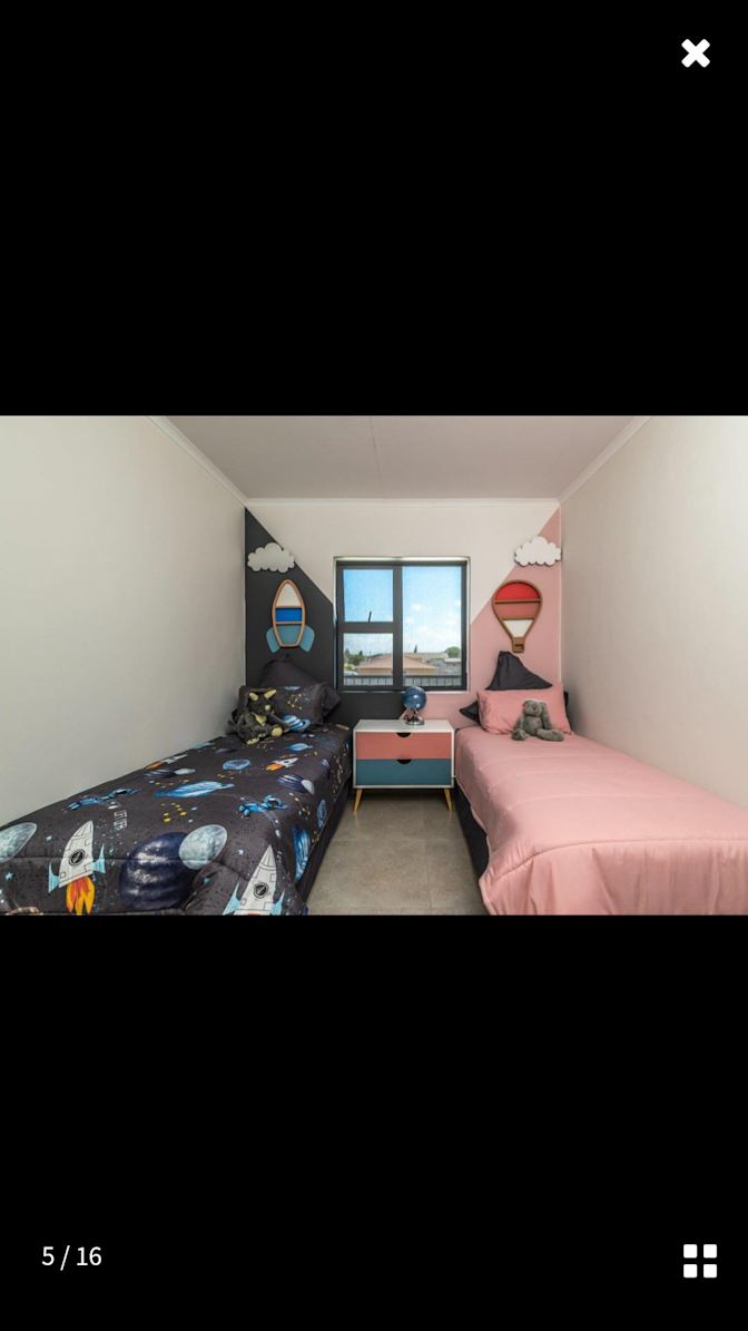 Photo of Alazar's room