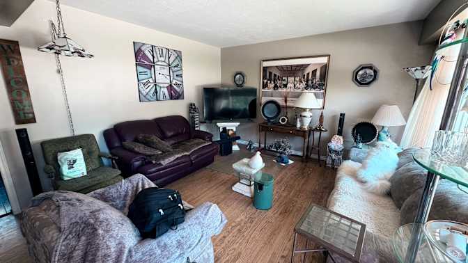 Photo of Brian's room