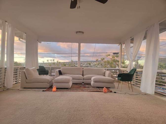 Photo of Destiny's room