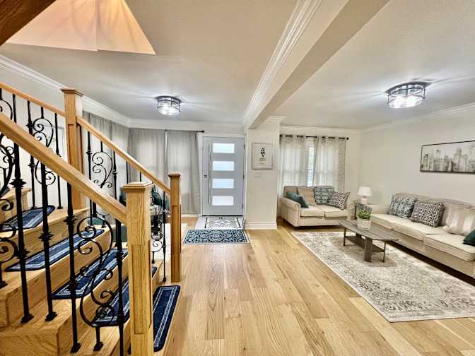 Photo of Lena's room