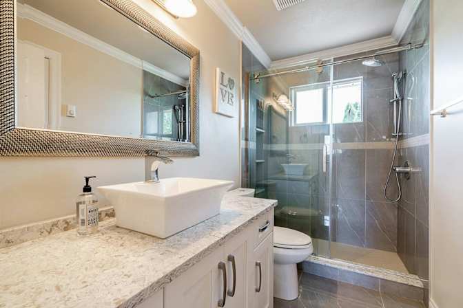 Photo of Charith's room