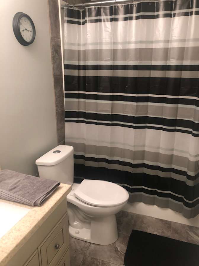 James michael's room