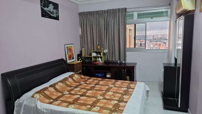 Photo of Alpna's room