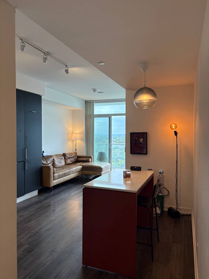 Photo of Jay's room