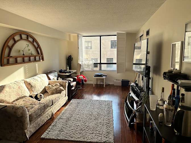 Photo of Hanneke de Roo's room