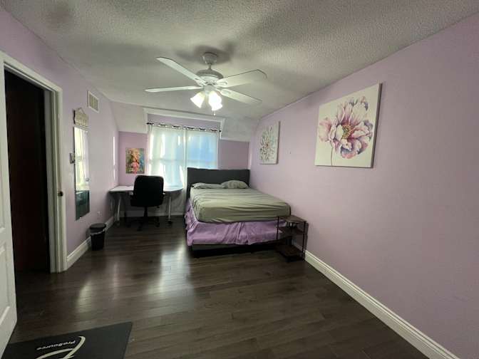 Photo of Lerma's room