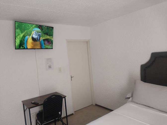 Photo of Sebastian's room