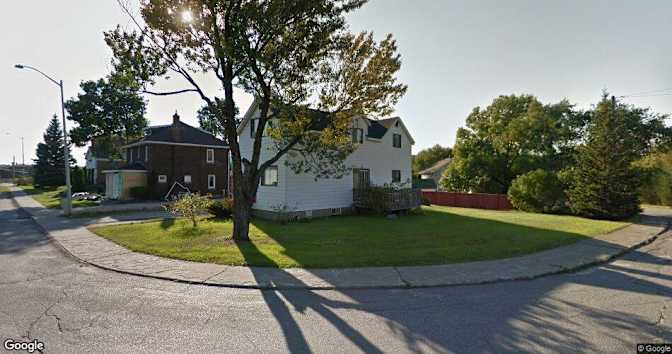 Photo of Glenys Babcock's room