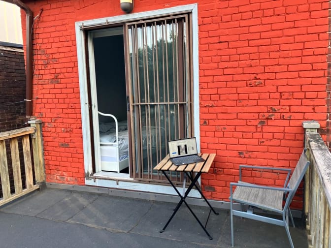 Photo of Grace's room