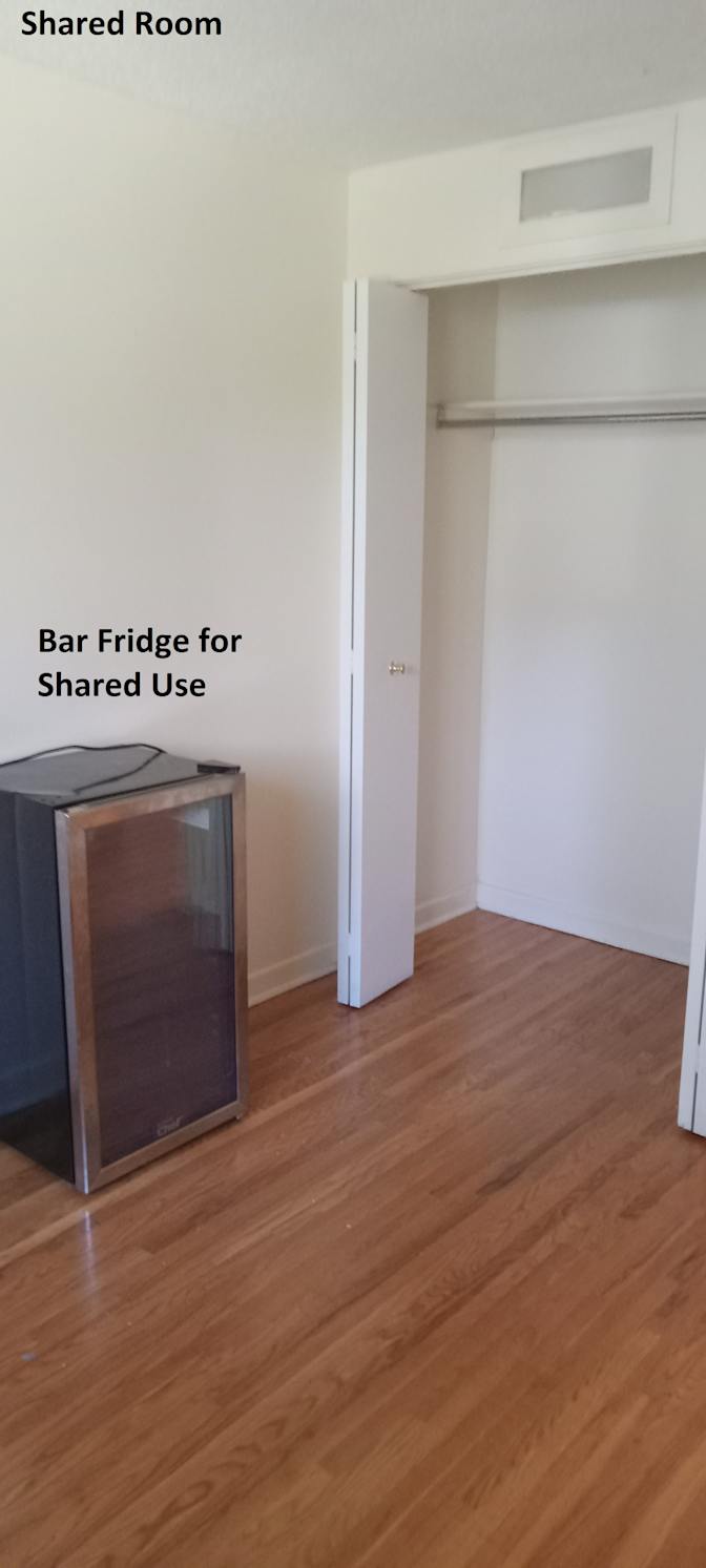 Photo of Matthew's room