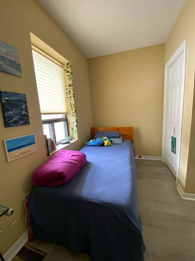 Photo of Karla's room