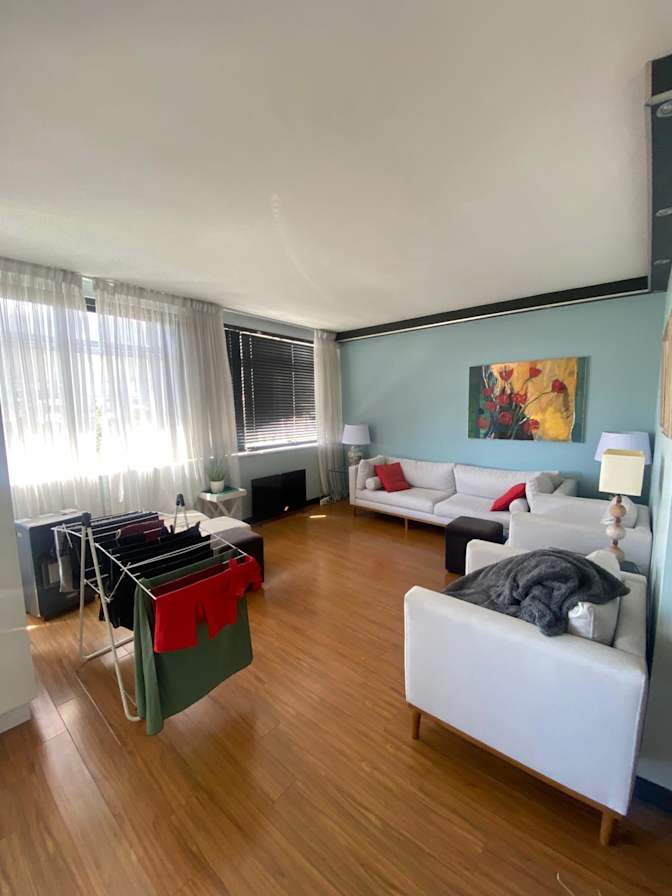 Photo of Lino's room