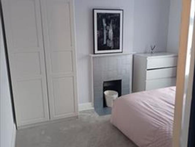 Photo of Nicolette's room