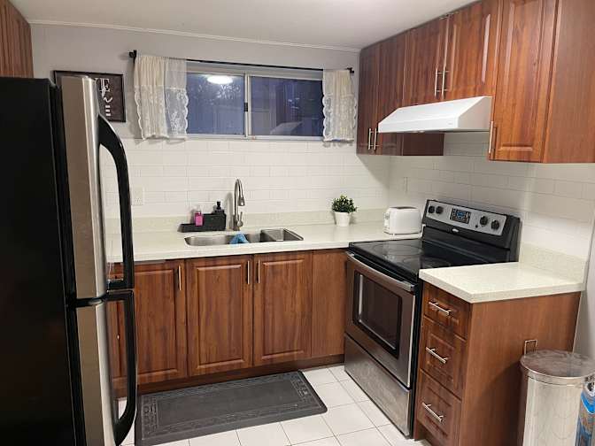 Photo of Kevin's room