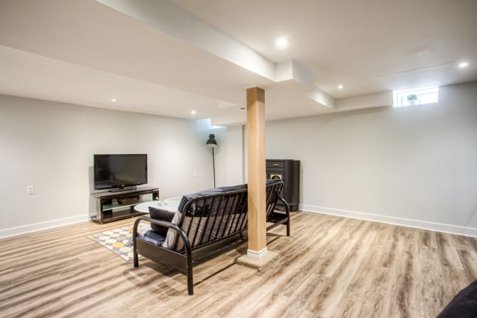 Sebastian RECEVEUR's room