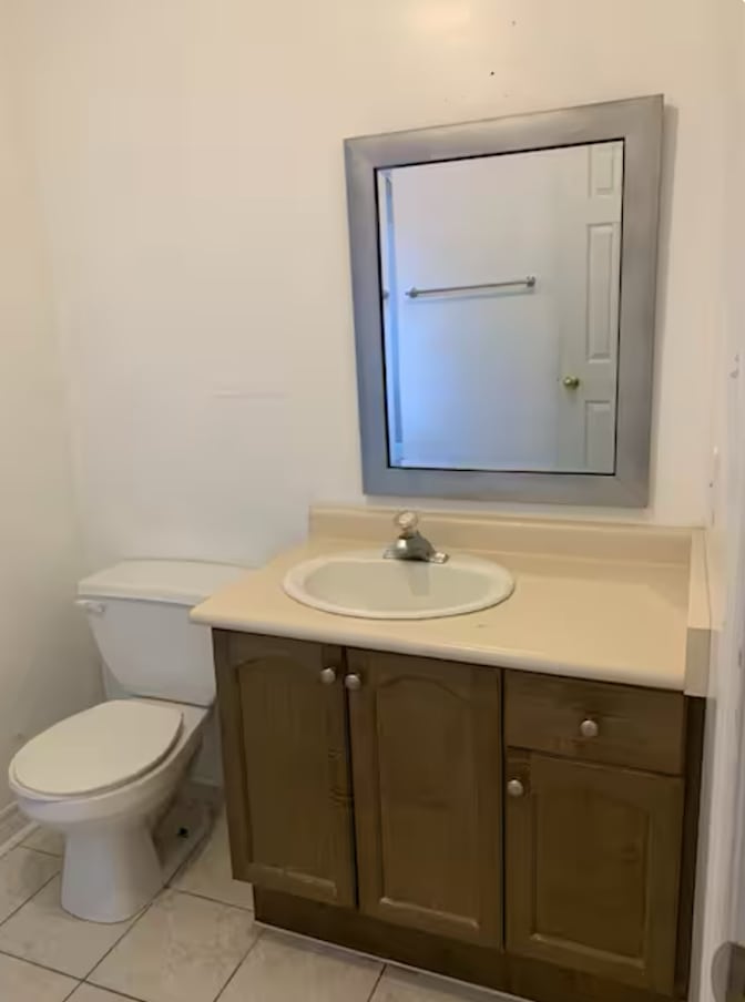 Photo of C's room