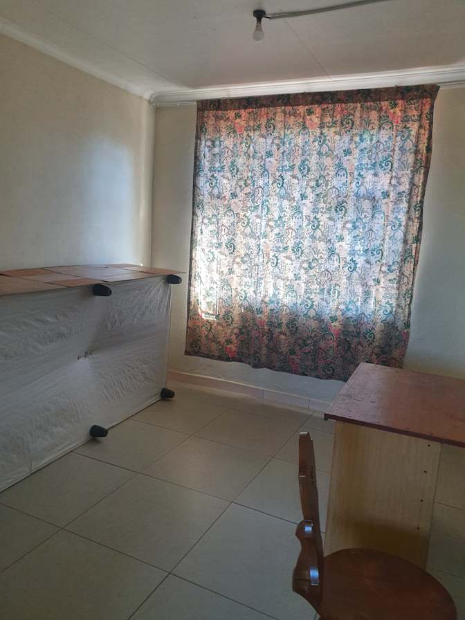 Photo of Andrew's room